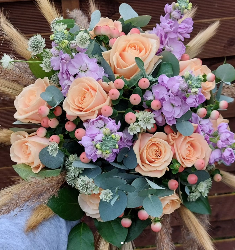 Bouquets de fleurs fraiches