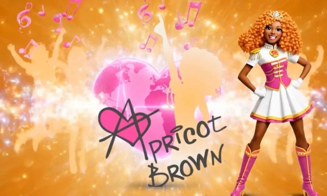ApricotBrown.com