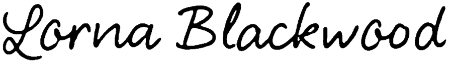 LORNA BLACKWOOD
