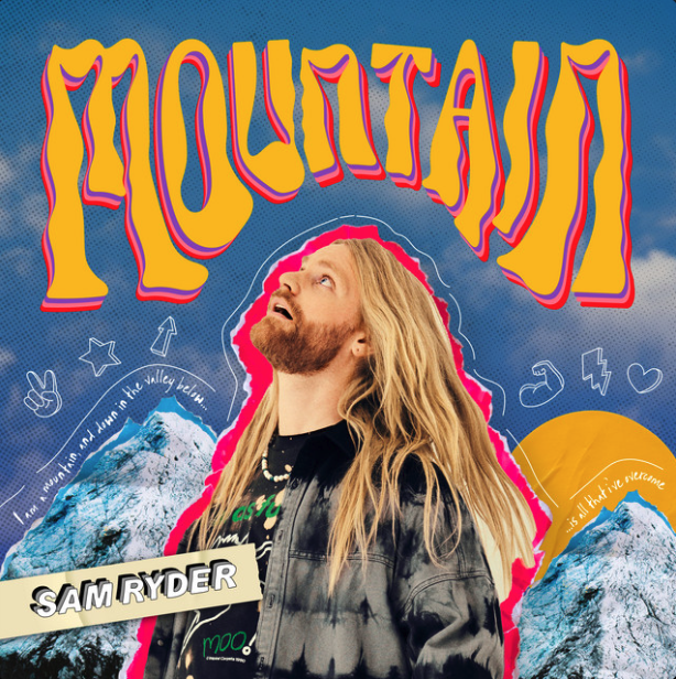 Sam Ryder
'Mountain'