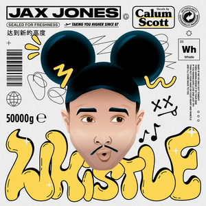 Jax Jones ft. Calum Scott
'Whistle'
