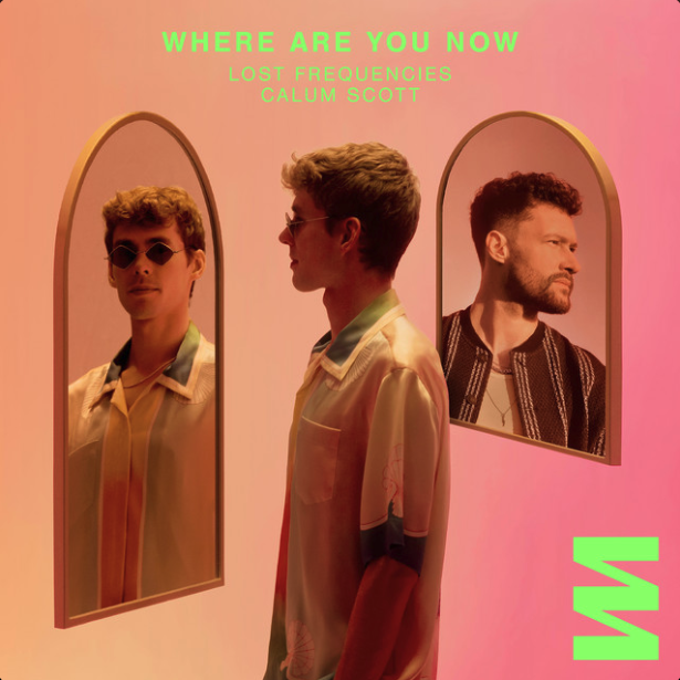 Lost Frequencies ft. Calum Scott
'Where Are You Now'