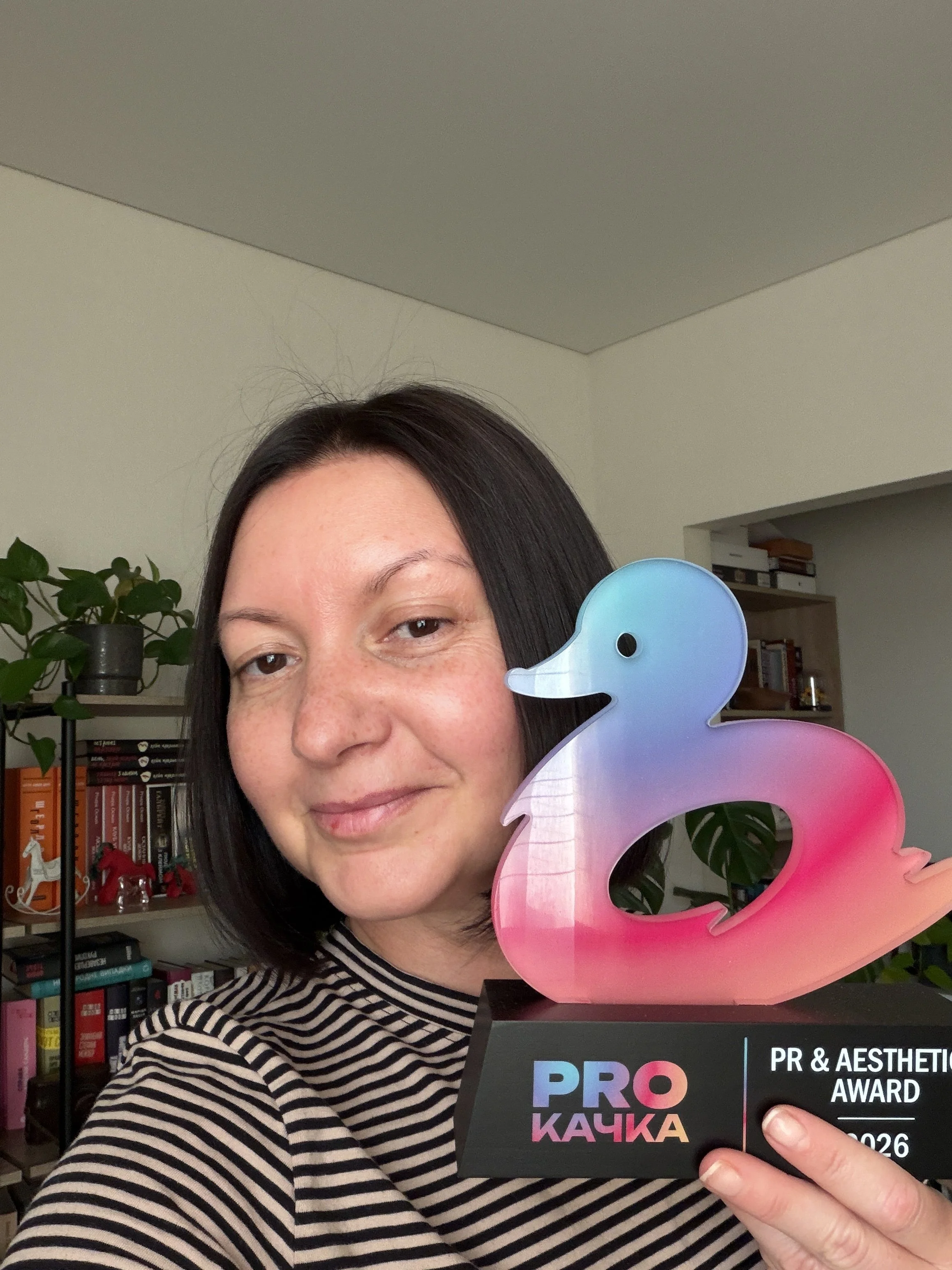 Award-Winning Podcast Season Recognized at PROkachka 2026