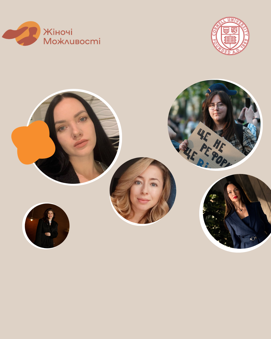 Ukrainian Women Share the Impact of eCornell Scholarship Program
