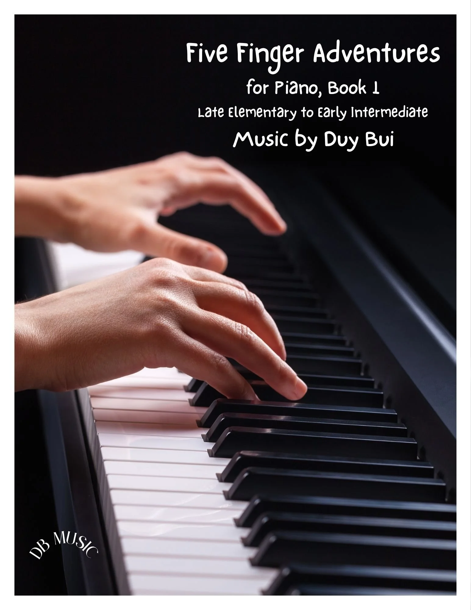 Five Finger Adventures, Book 1