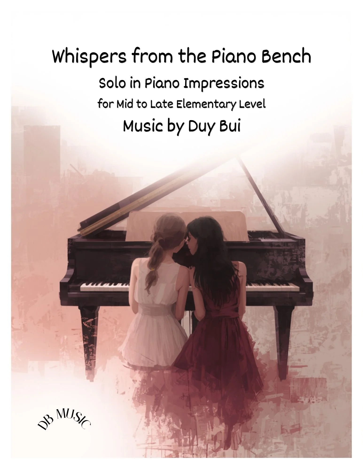 Whispers from the Piano Bench