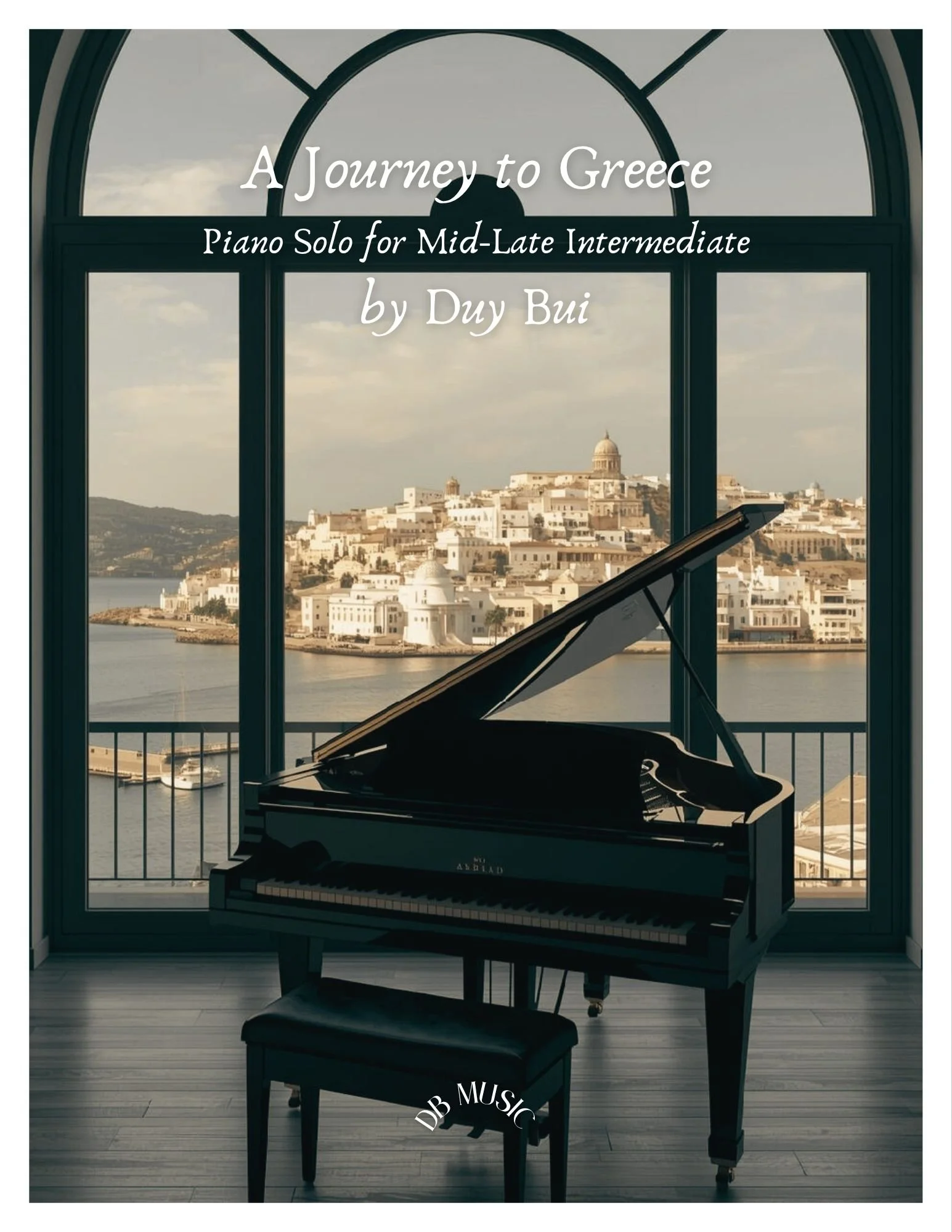 A Journey to Greece