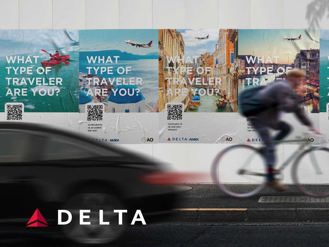 CAMPAIGN, EXPERIENTIAL, OOH