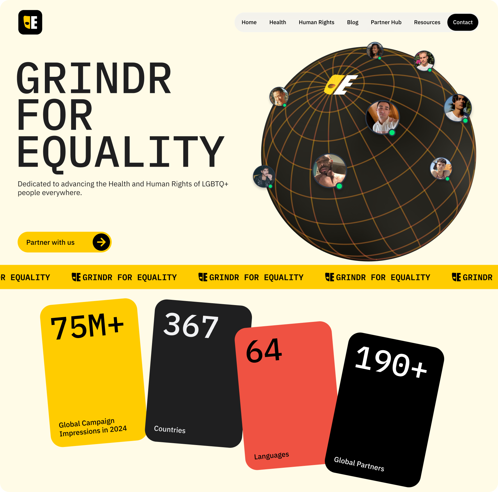 BRAND IDENTITY, UX