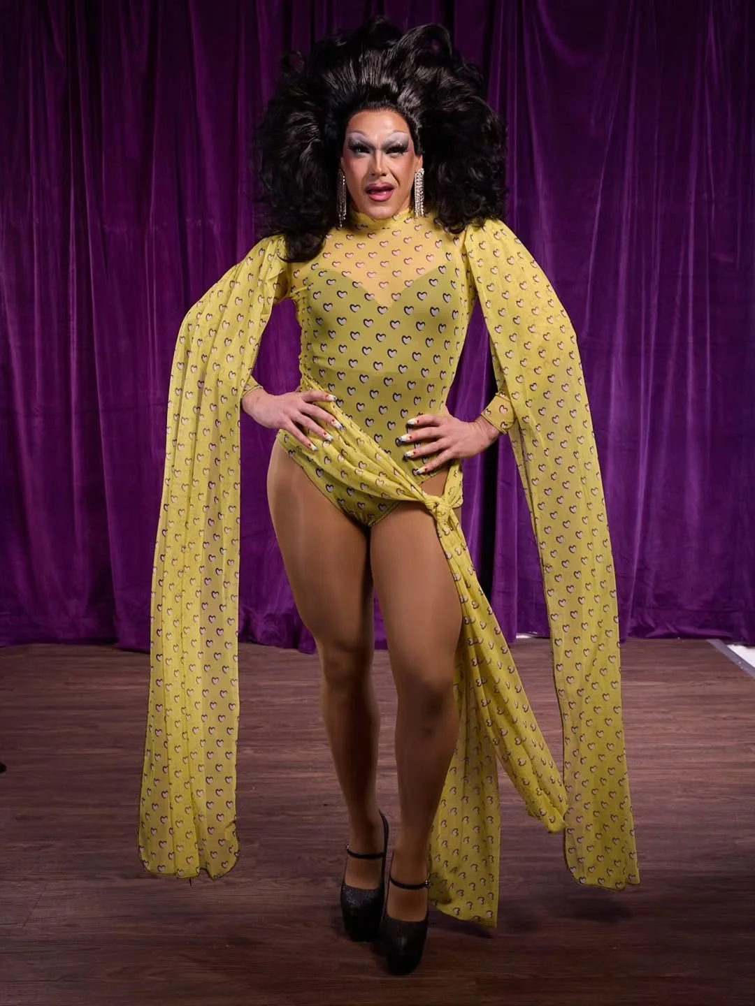 Sara Khasm @sarakhasm / Photo credit @jcallaghanphoto