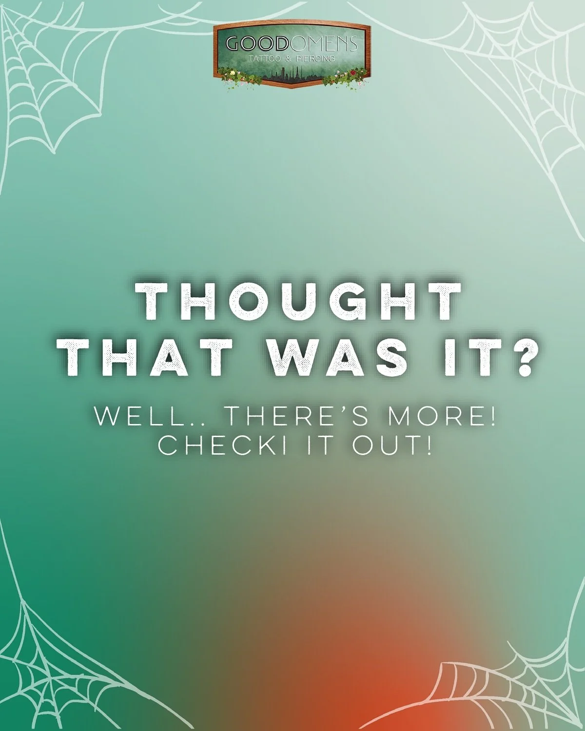 Got ya! We have more 💀 These designs will also be available on Saturday! Are you ready? 👀
❤️£40
💙£20
AND THERE WILL BE TWO MORE SECRET FLASH REVEALED ON THE DAY 🎃
#dundeebusiness #scottishtattooartist #dundeetattoo #dundeeart #dund