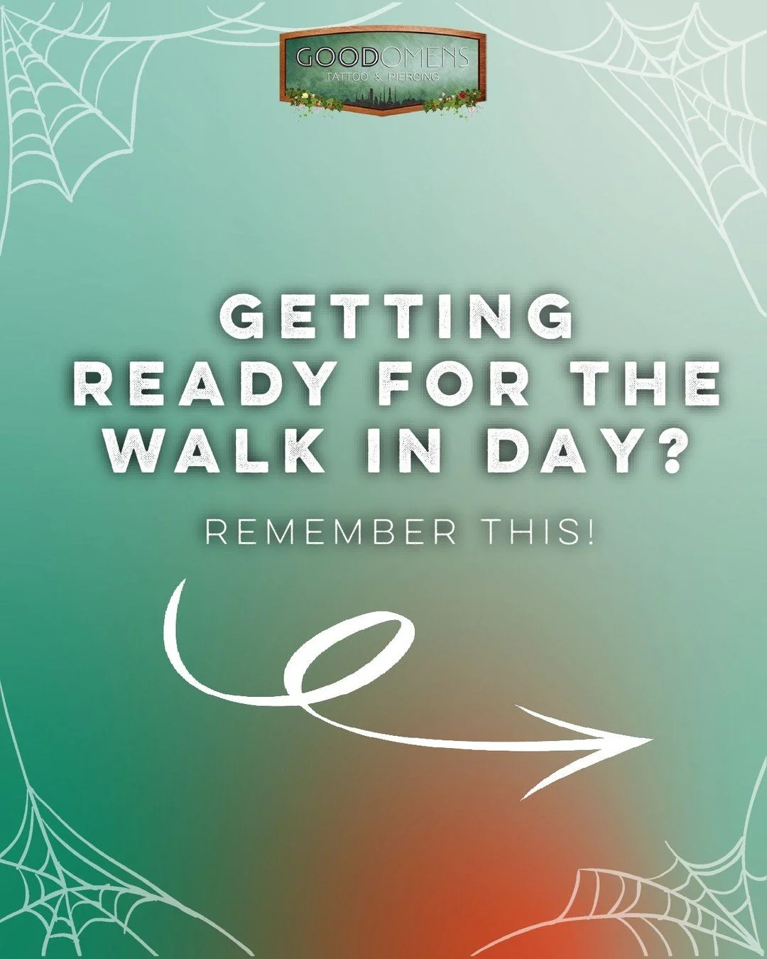Are you ready? 👀 Because we definitely are, just a few reminders for the walk-in day! 💀
Bring good vibes 😎 
Bring cash!
Keep an eye on the weather forecast!
Eat, hydrate, rest!
See you tomorrow! 🫶
#dundeebusiness #scottishtattooartist #dundeeta