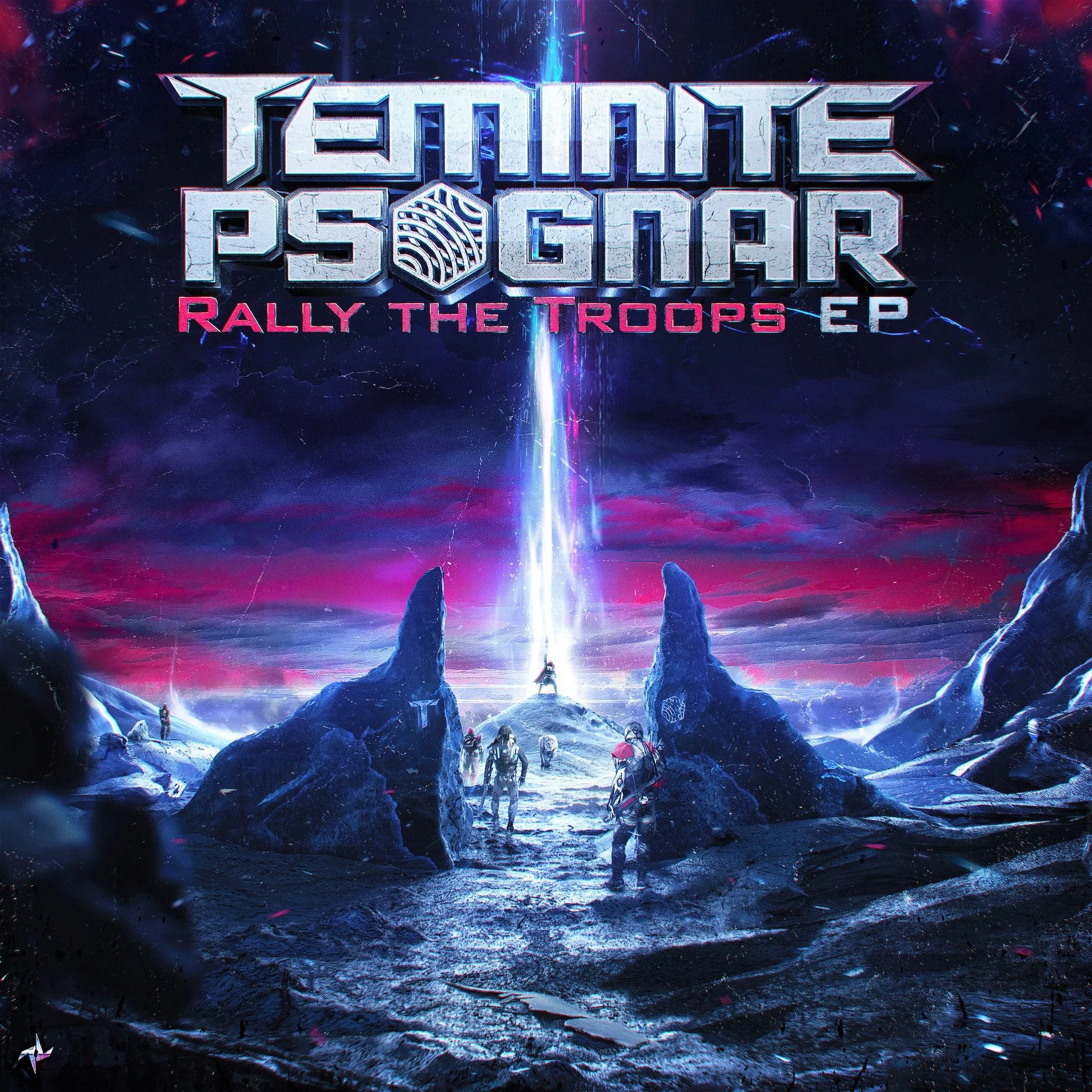 Teminite - Rally The Troops (EP)