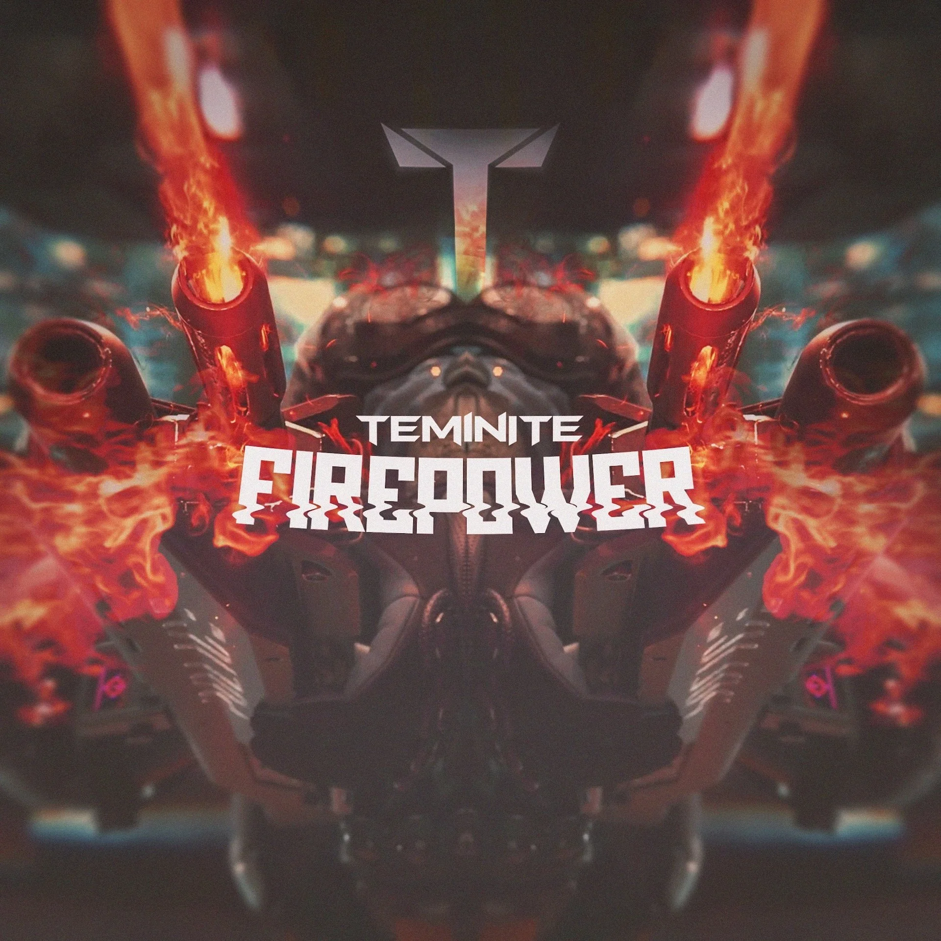 Teminite - Firepower (Album)