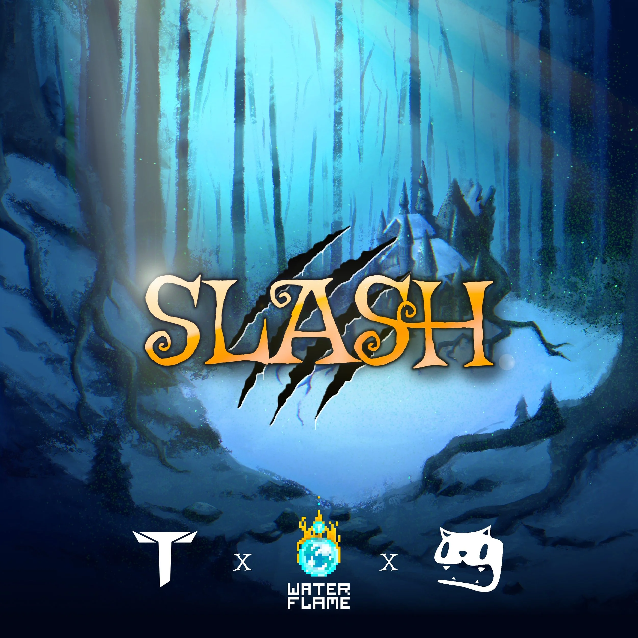 Teminite x Waterflame x Boom Kitty - Slash