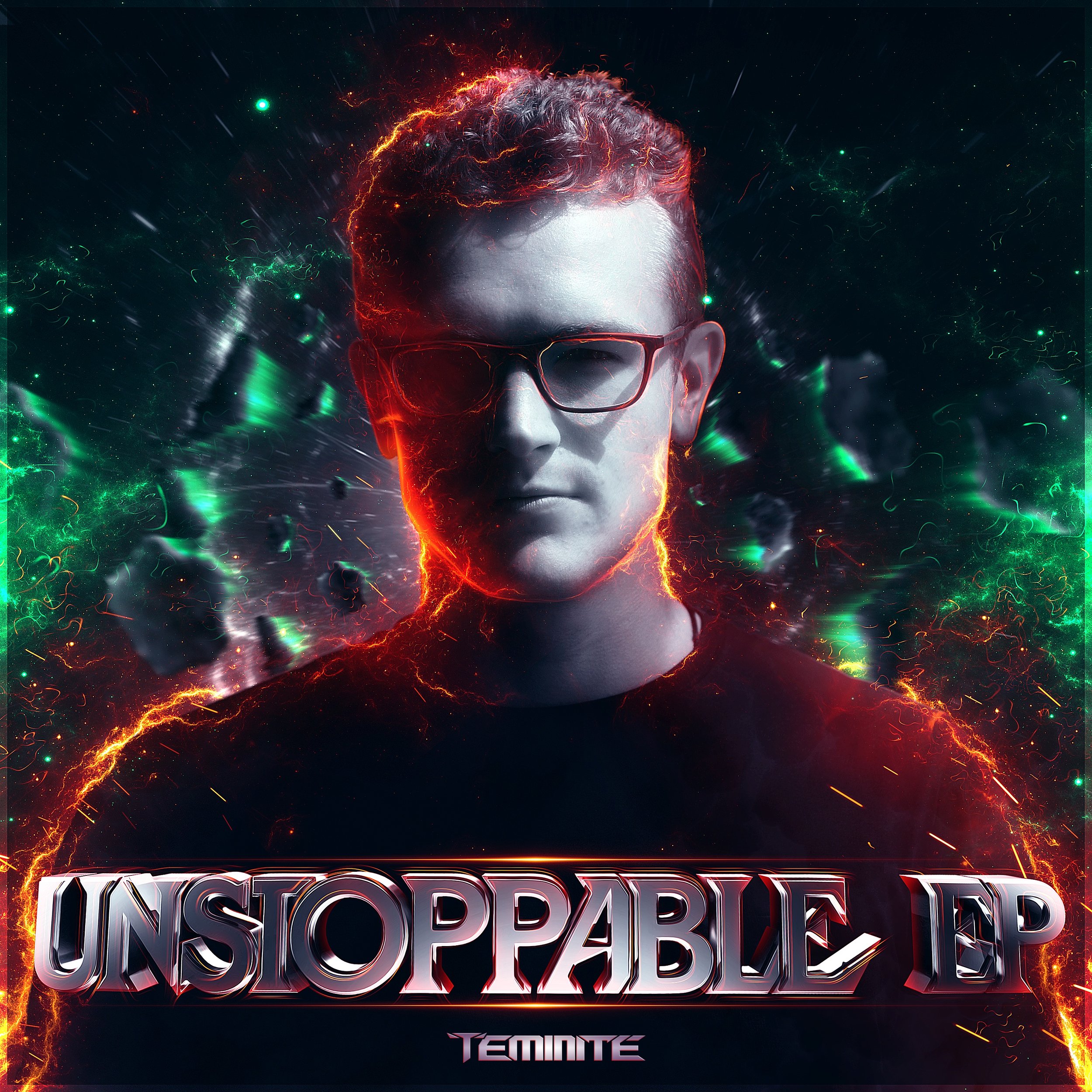 Teminite - Unstoppable (EP)