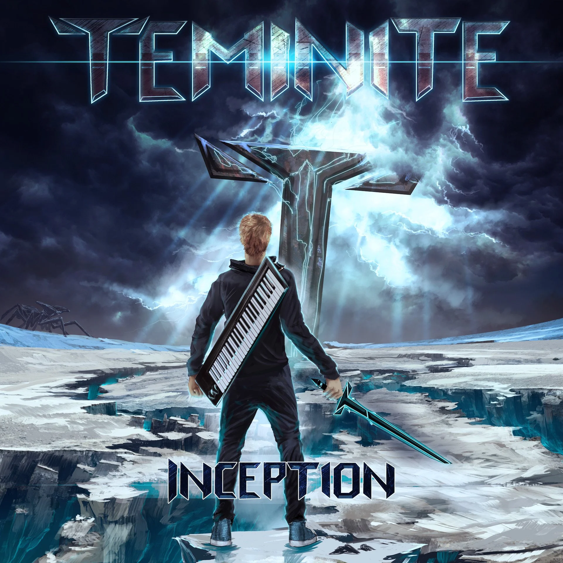 Teminite - Inception (Album)