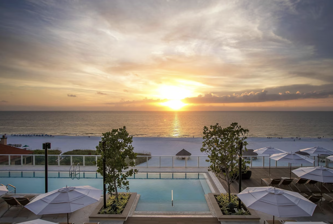 ✈️ JW Marriott Marco Island: The Perfect Blend of Family Fun &amp; Adults-Only Luxury