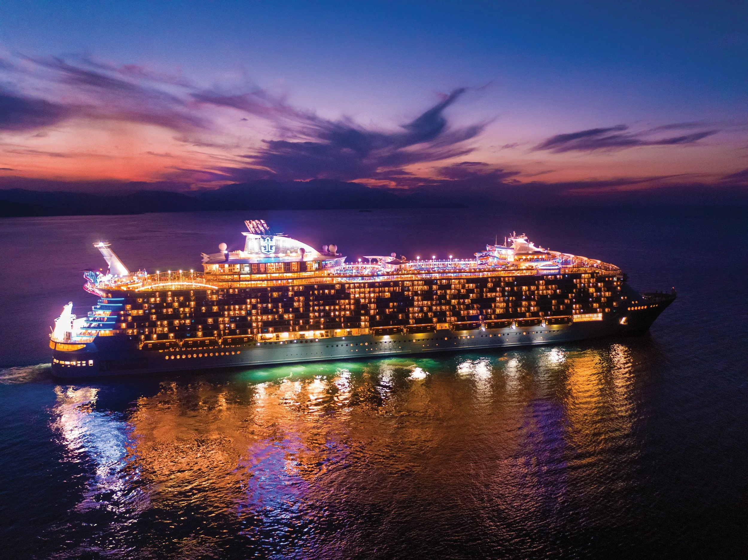 Harmony of the Seas: Why I Chose This Ship for My 2026 Group Cruise