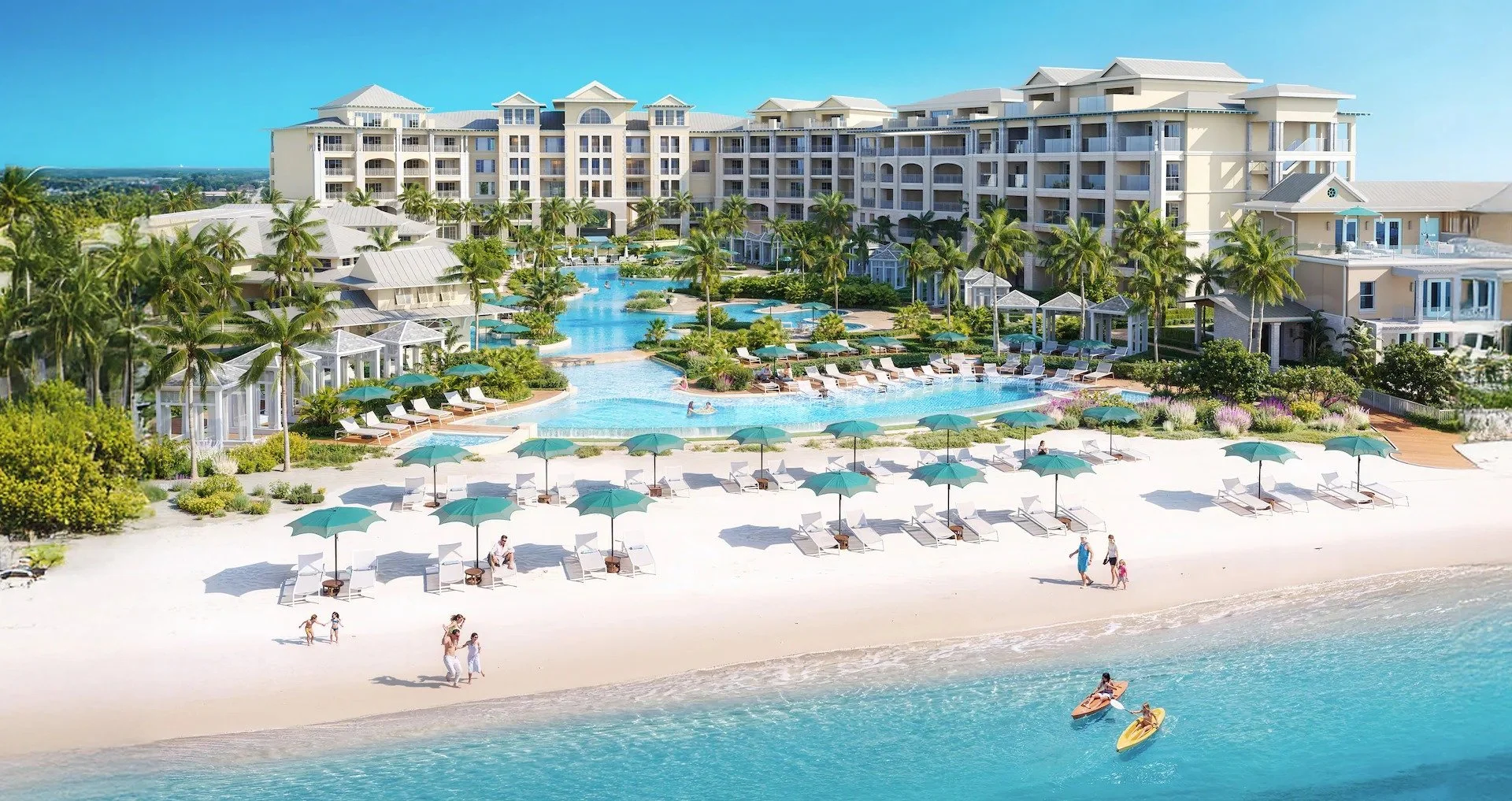 Three All-Inclusive Resorts Families Always Ask Me About