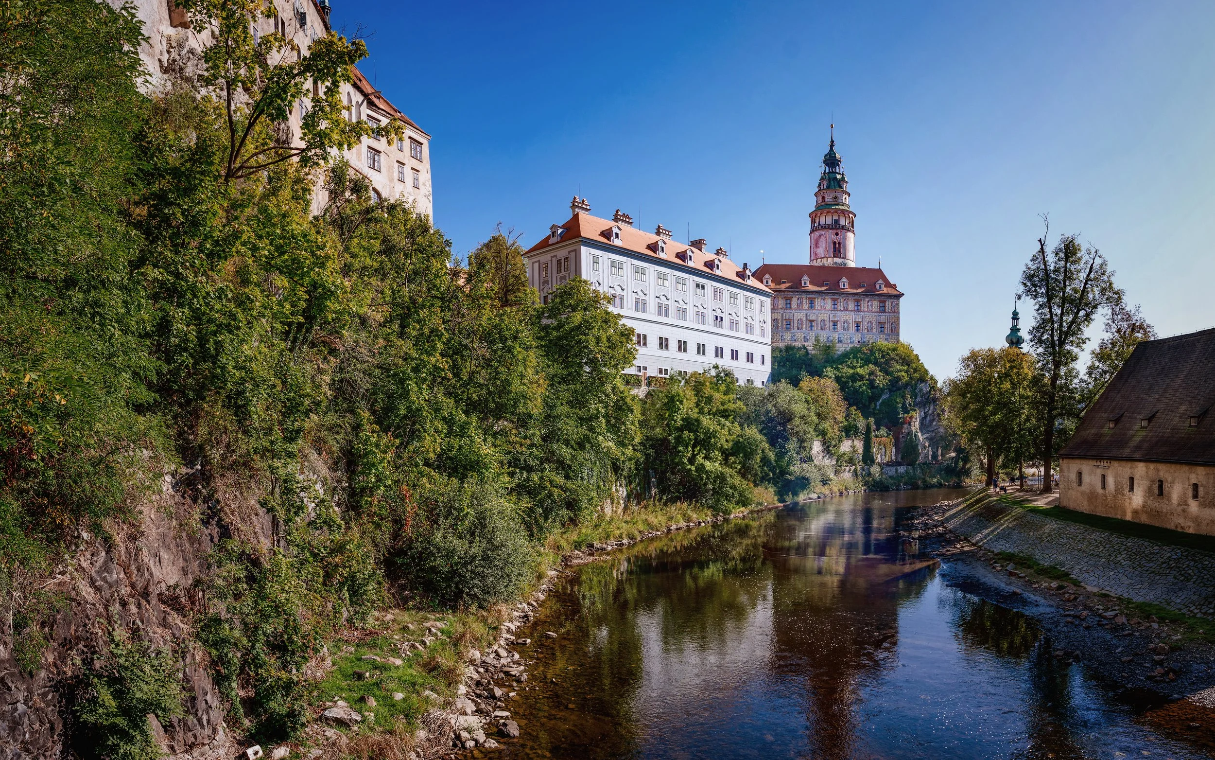 Czesky Krumov excursion