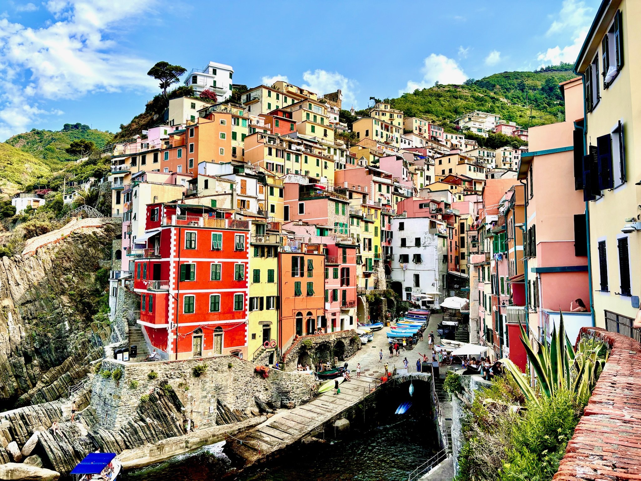 🇮🇹 Bucket List Spotlight: The Amalfi Coast