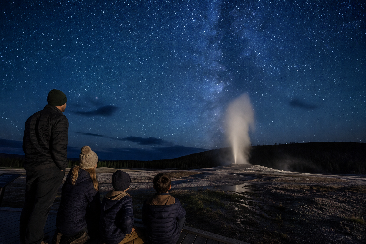 🦬 Bucket List Spotlight: Yellowstone &amp; Grand Teton National Parks