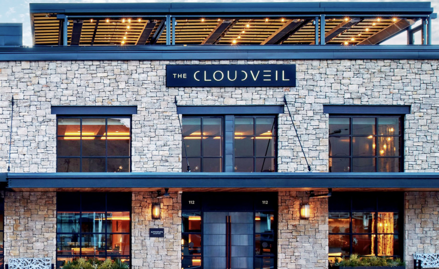 The Cloudveil