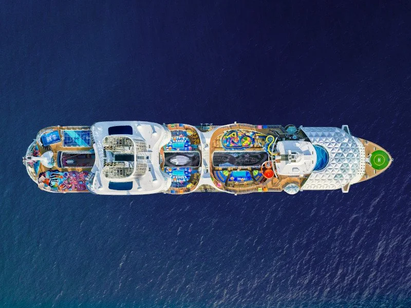 April Vacation with Marci: A Family Cruise on Wonder of the Seas