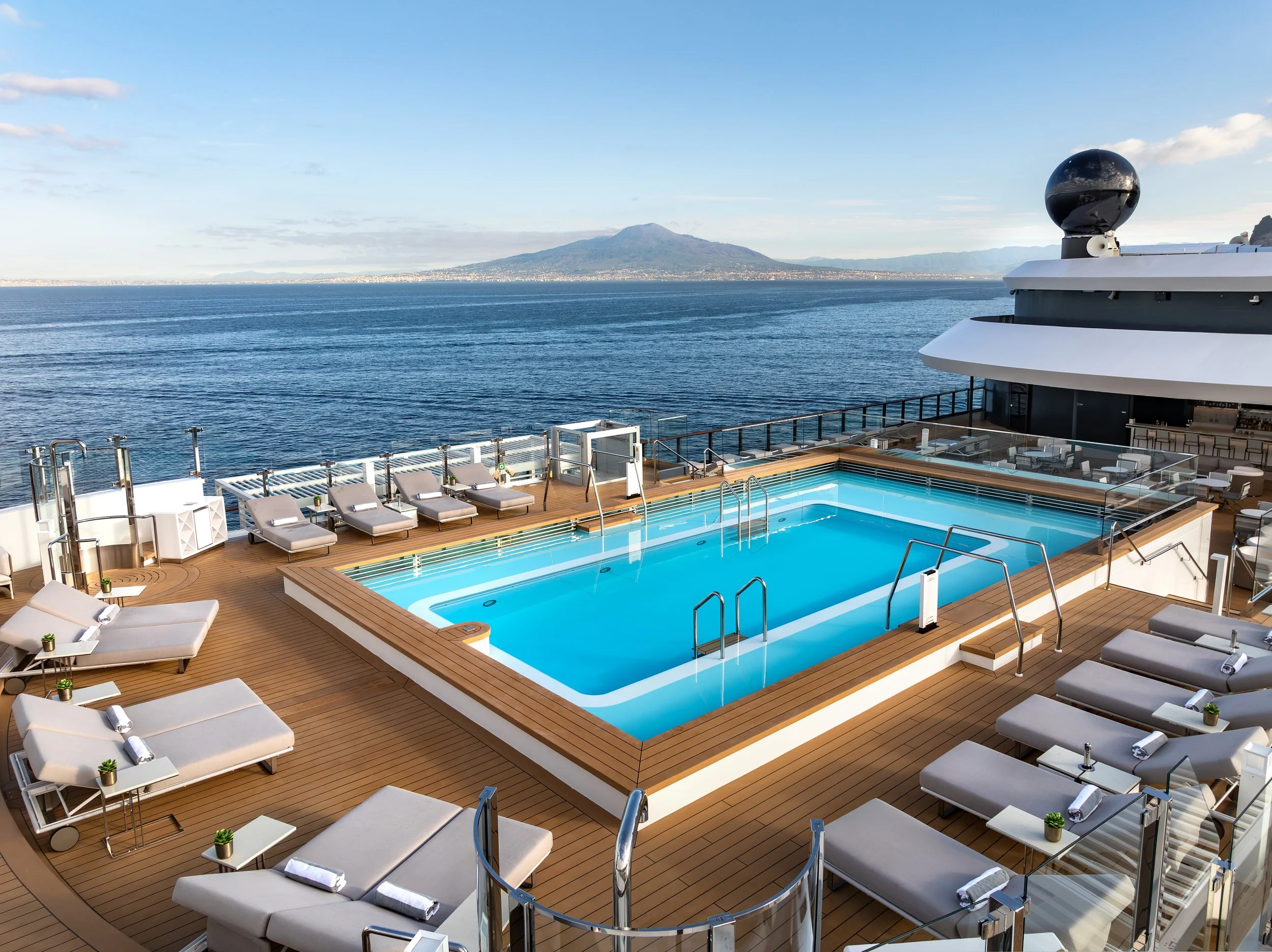 Explora Journeys vs Ritz-Carlton Yacht Collection luxury cruise comparison