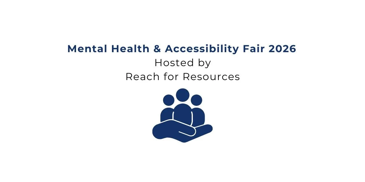 Mental Health & Accessibility Fair