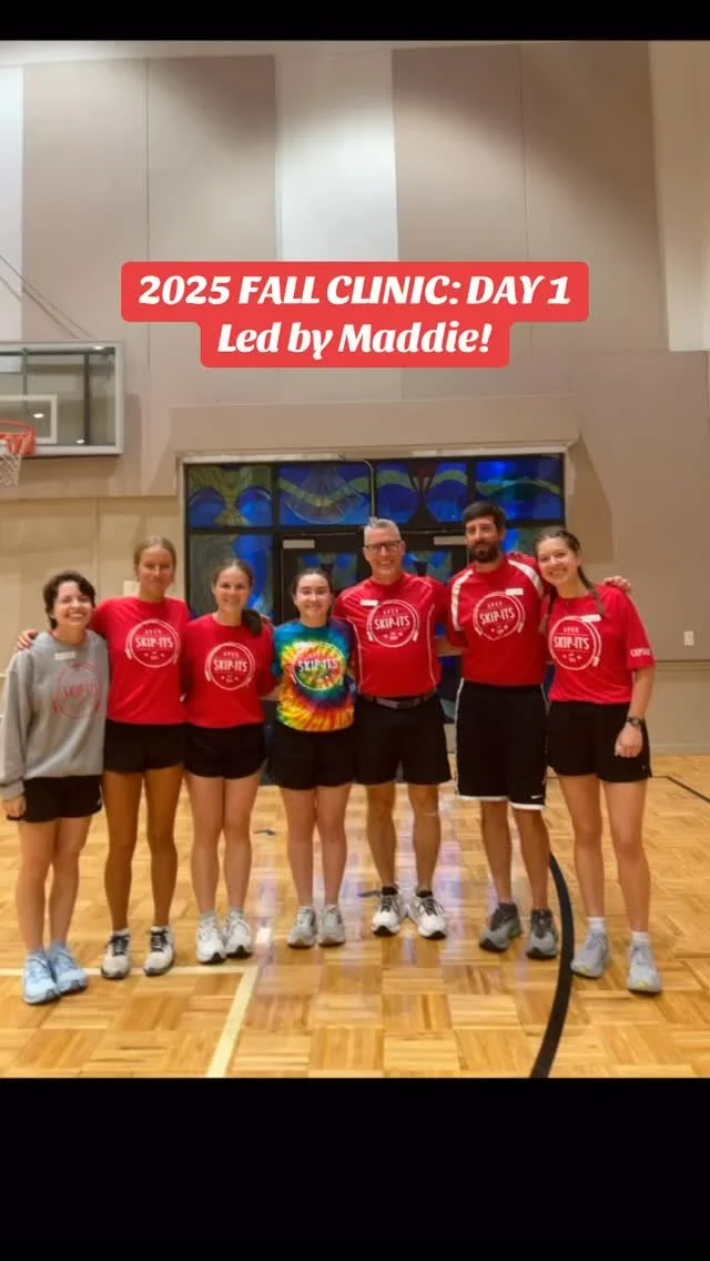 This past Tuesday, we started our 2025 Fall Clinic!! We have had so much fun coaching so many new and familiar faces. Here is a recap of Day 1, led by one of our team captains, Maddie!