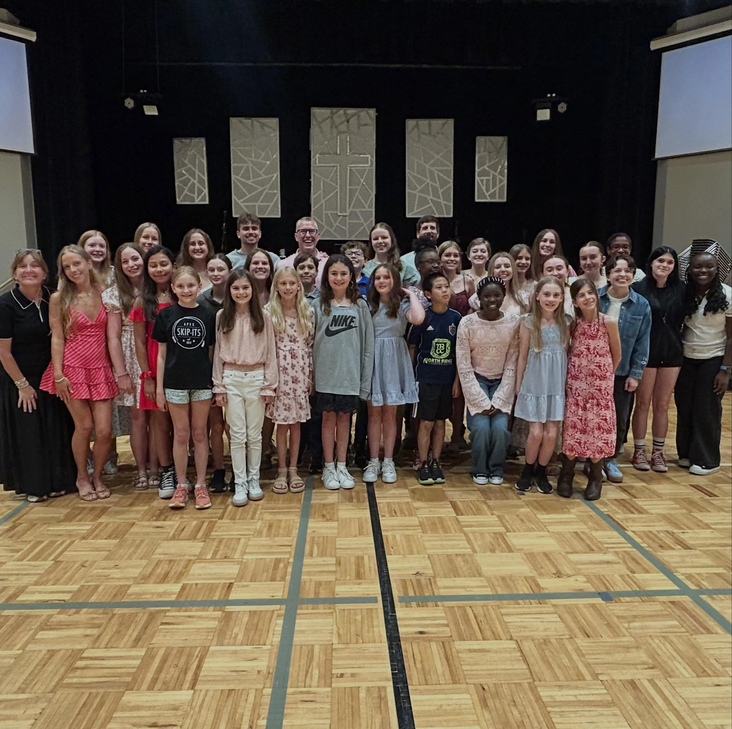 A night full of laughter, awards, happy tears, paper plate superlatives, senior celebrations, coach appreciation, and a slideshow we&rsquo;ll be talking about for a long time. So thankful for every memory, every teammate, and every moment that brough