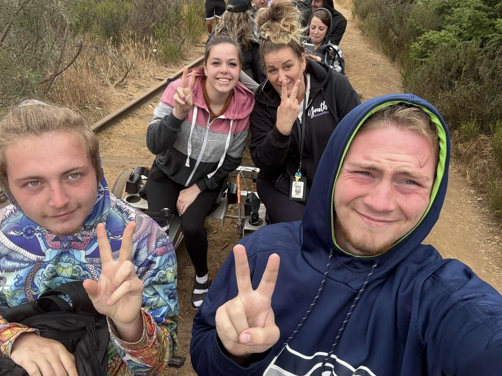 Youth Connection | Making connections and changing lives
