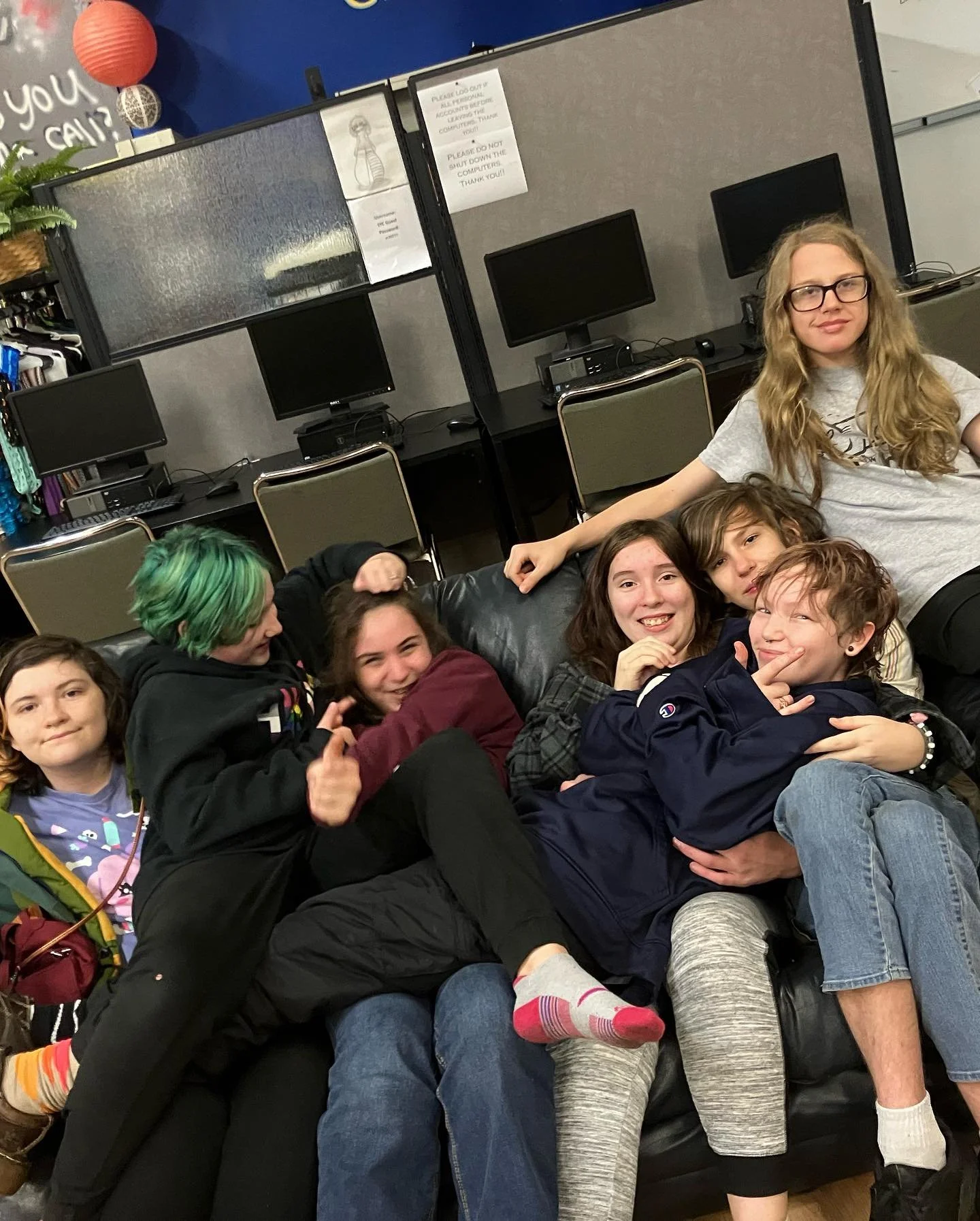 Youth Connection | Making connections and changing lives