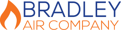 Bradley Air Company logo