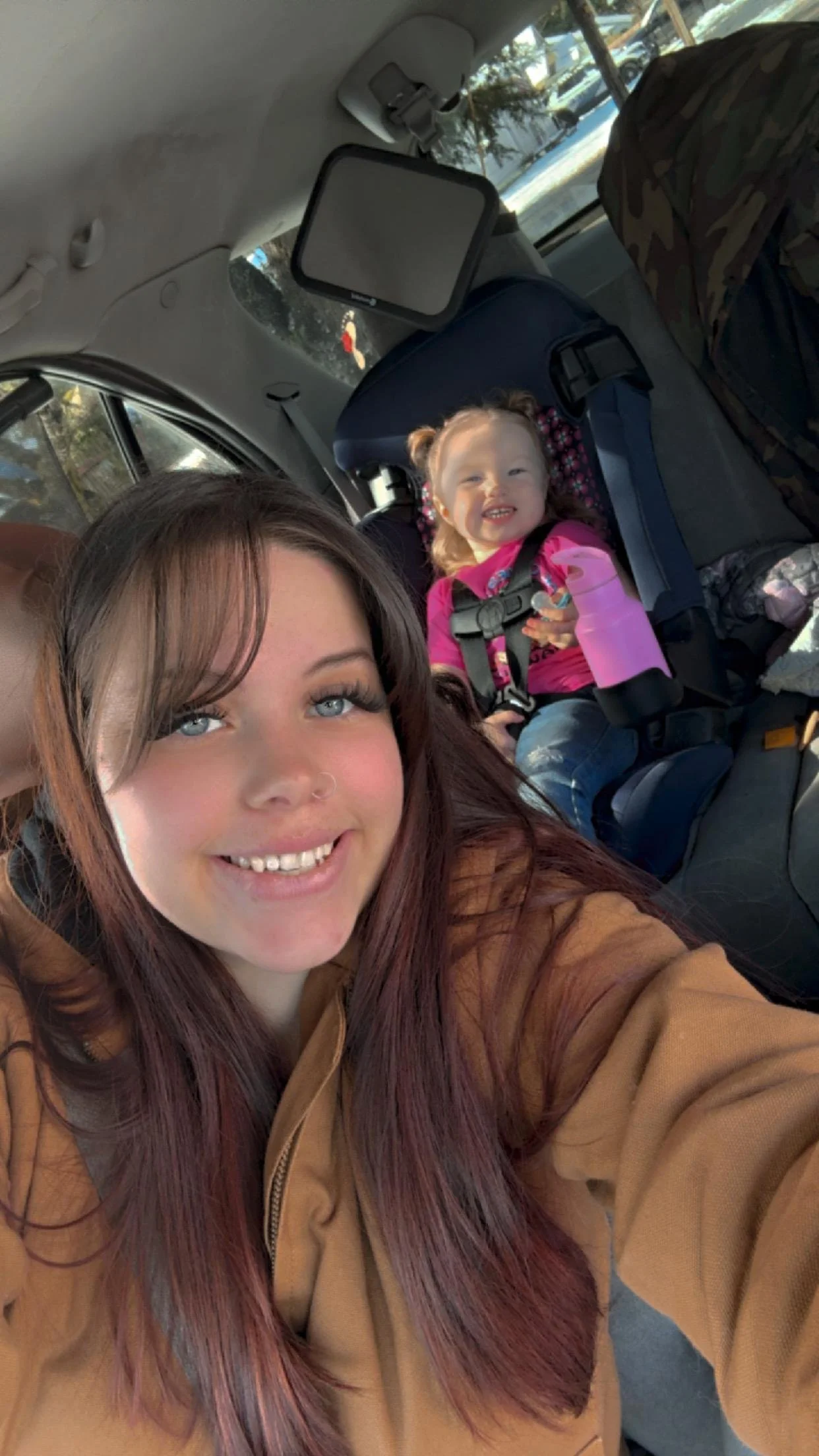 Jenessa Shrum, Reception & Youth Advocacy Board Leader