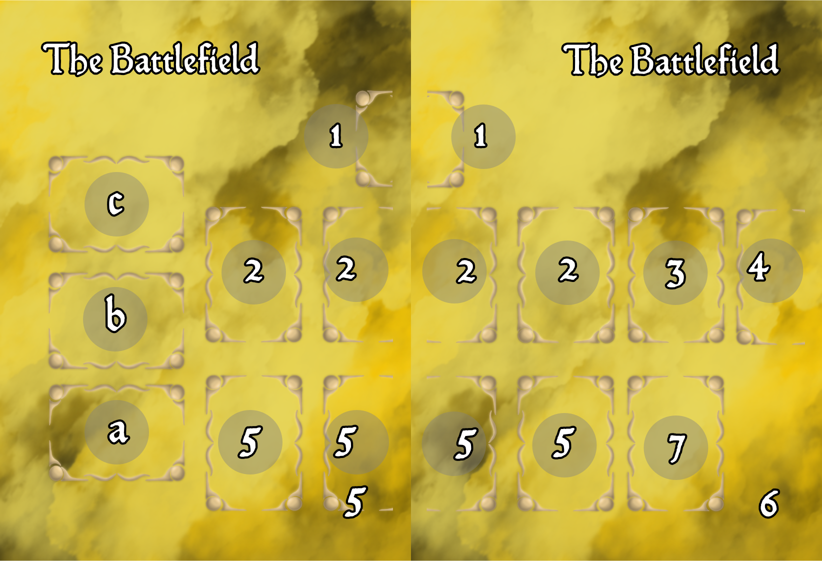 Pg 5 & 6 - The Battlefield 3