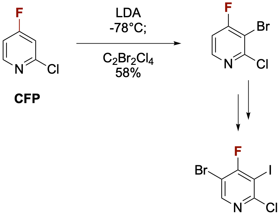 (a) J. Med. Chem. 2022, 65, 12427-12444; (b) J. Org. Chem. 2022, 87, 2559-2568.