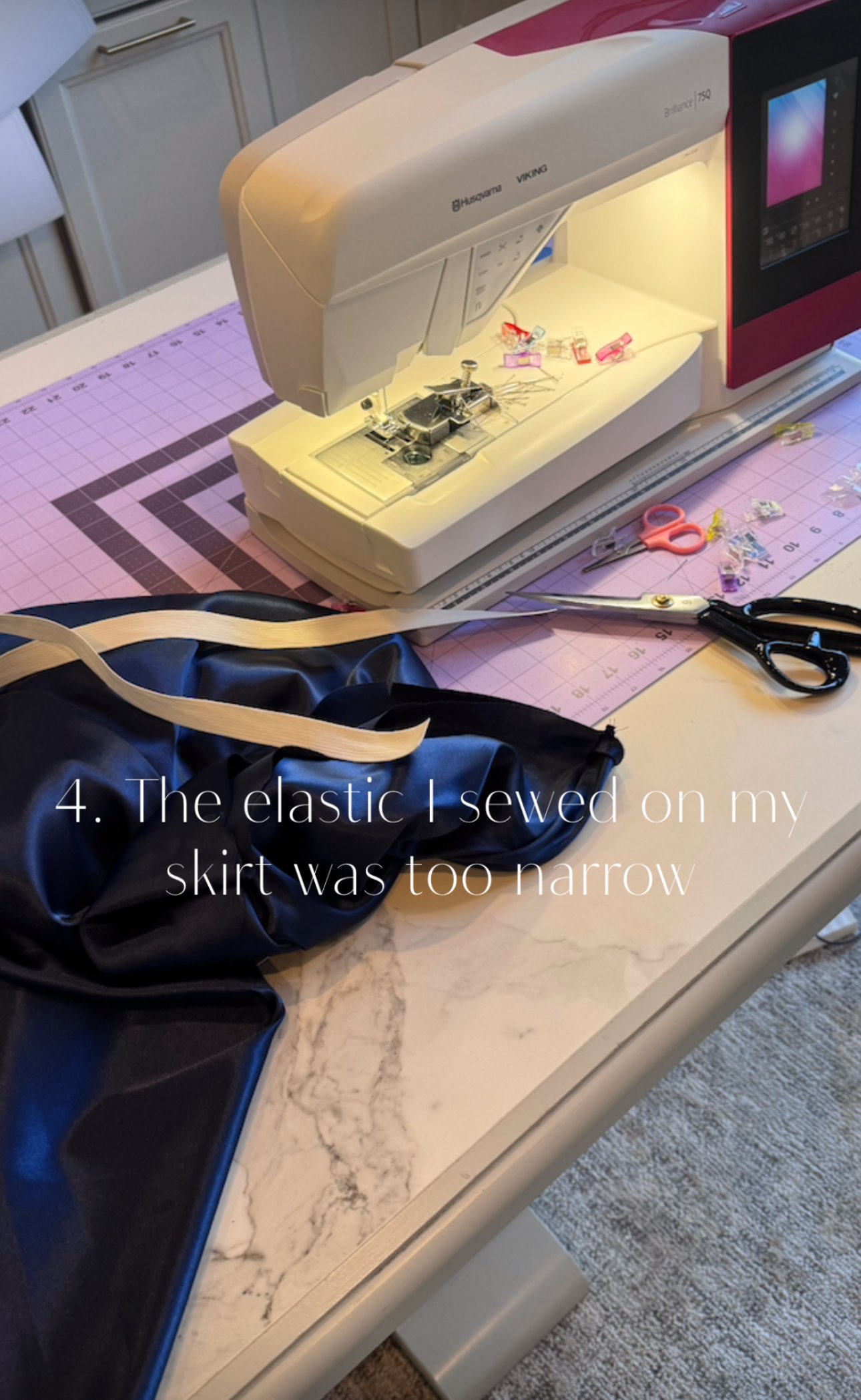 Stitching Into the Season