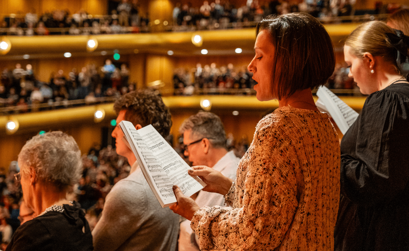 Messiah Sing-In | Utah Opera