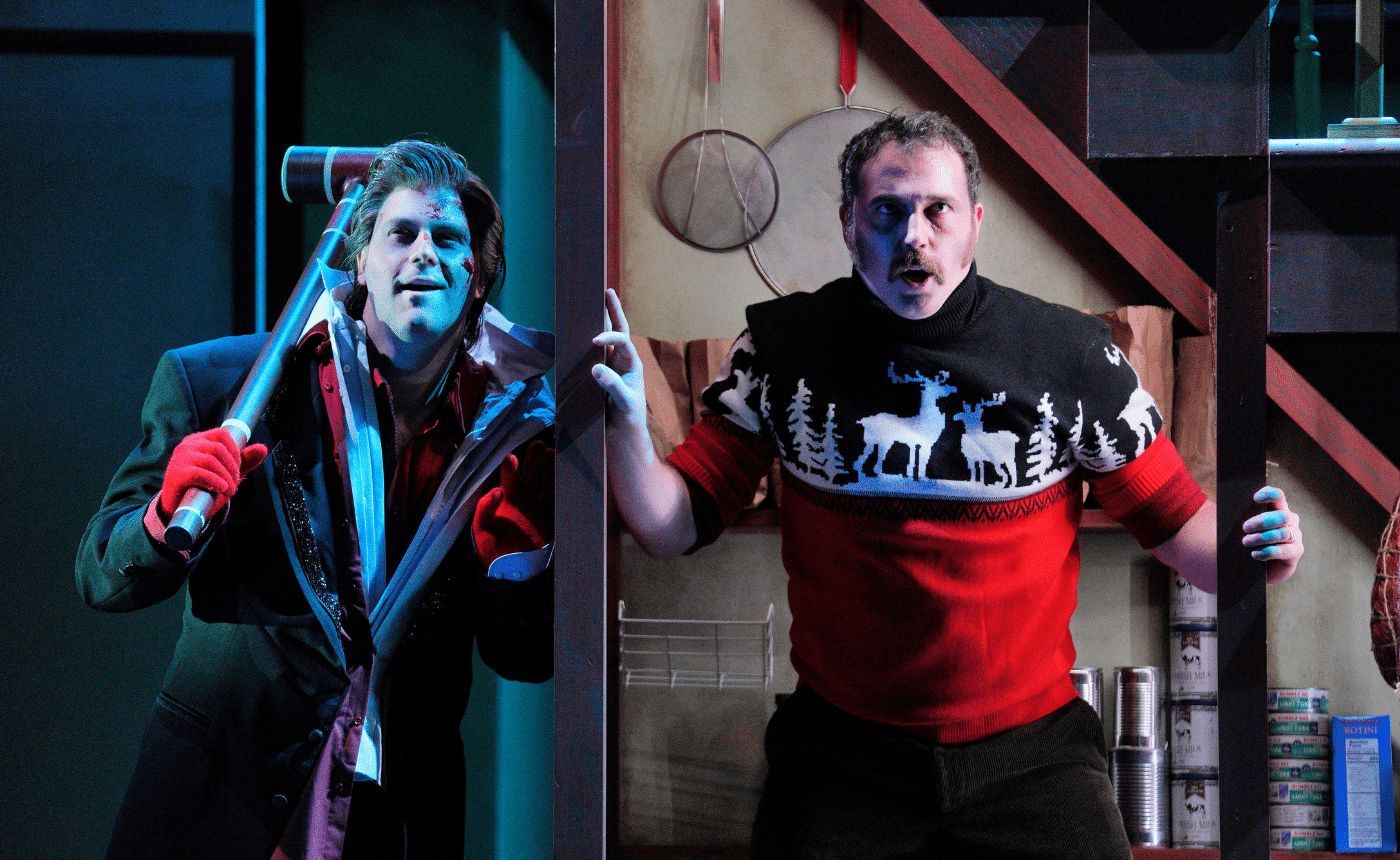 The Shining | Utah Opera