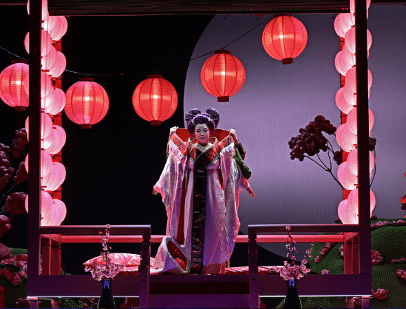 Madame Butterfly | Utah Opera