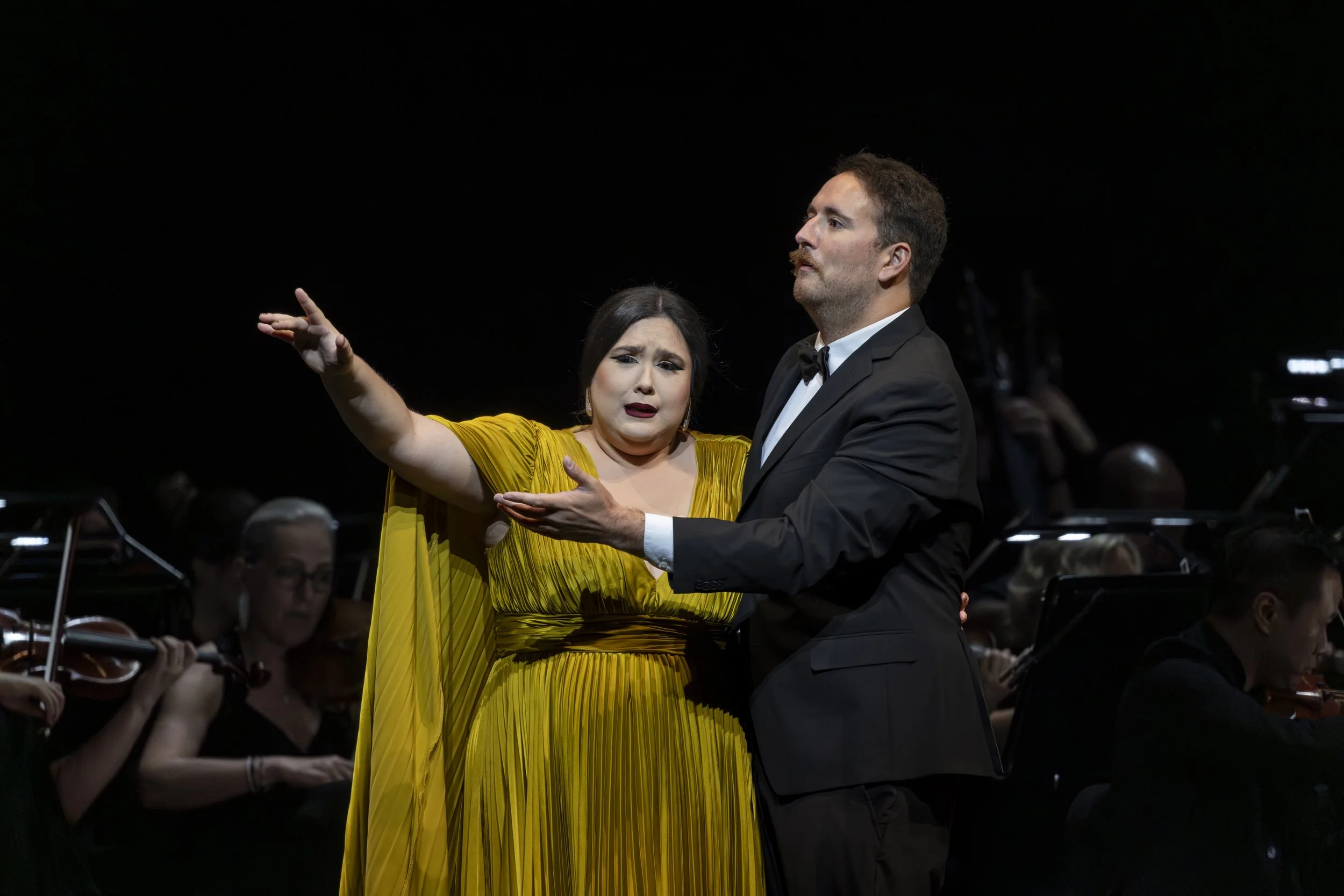 Apprentice Scenes | The Santa Fe Opera