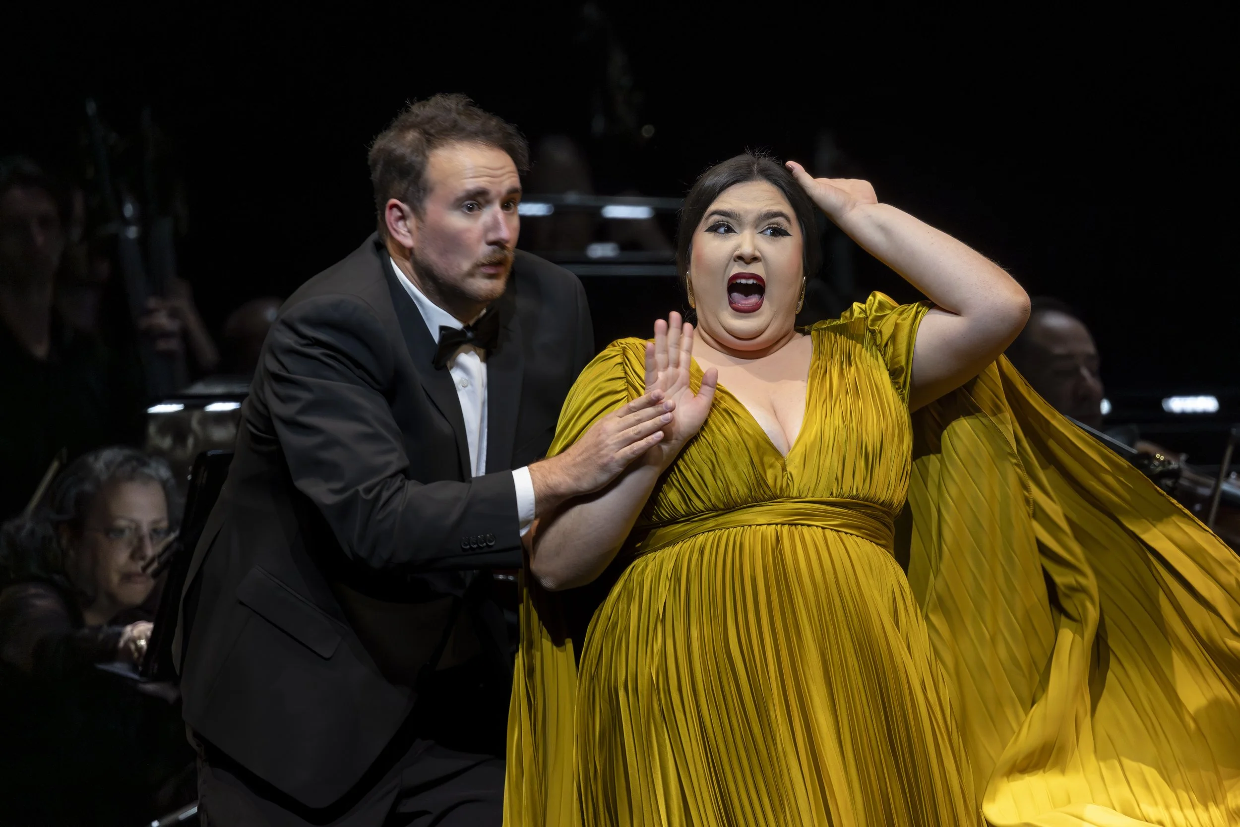 Apprentice Concert | The Santa Fe Opera