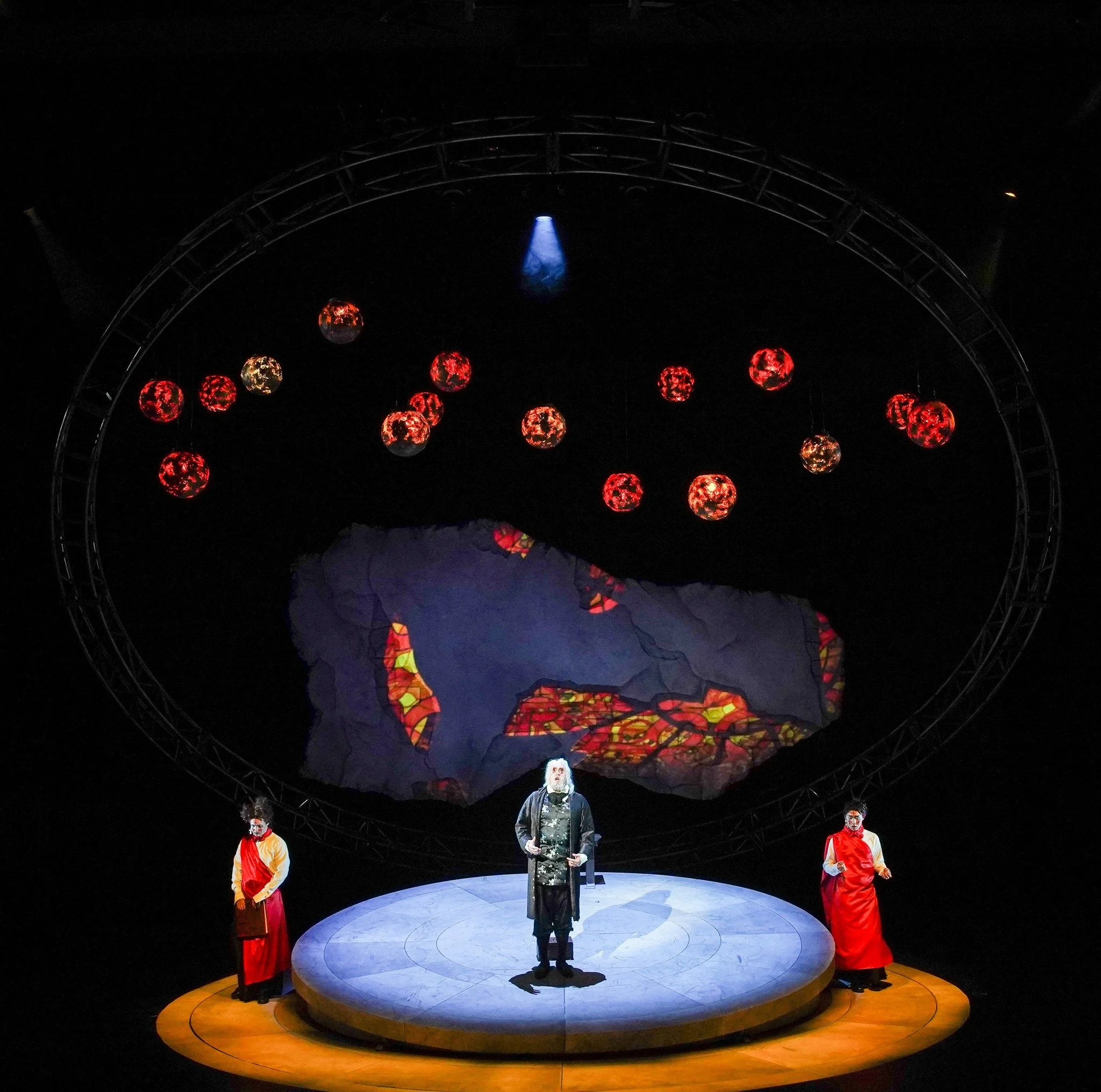 CCM Galileo © Mark Lyons, Lyons Photography, Inc.