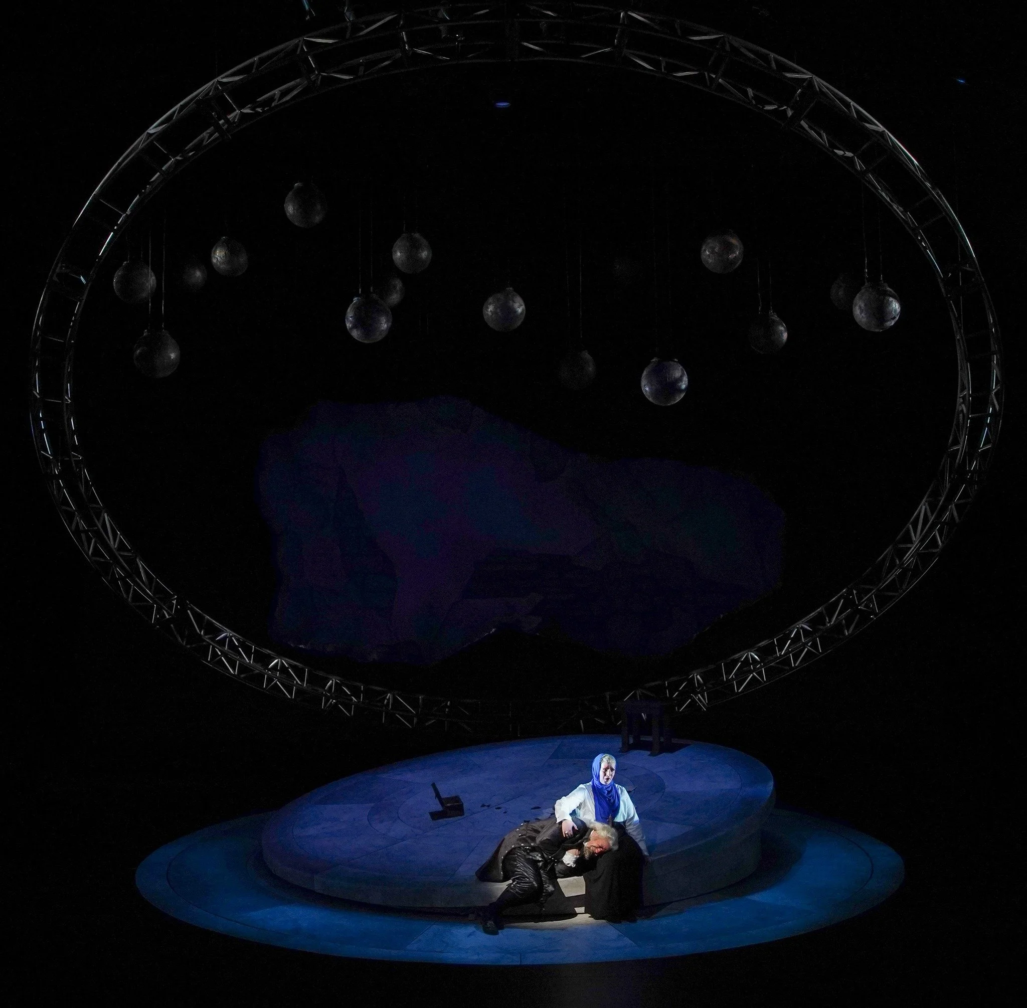 CCM Galileo © Mark Lyons, Lyons Photography, Inc.