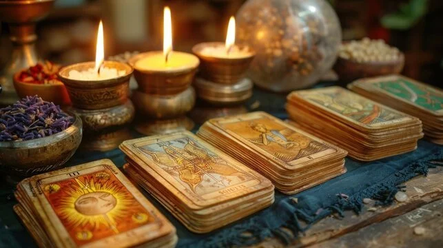 Tuesday Night Tarot
