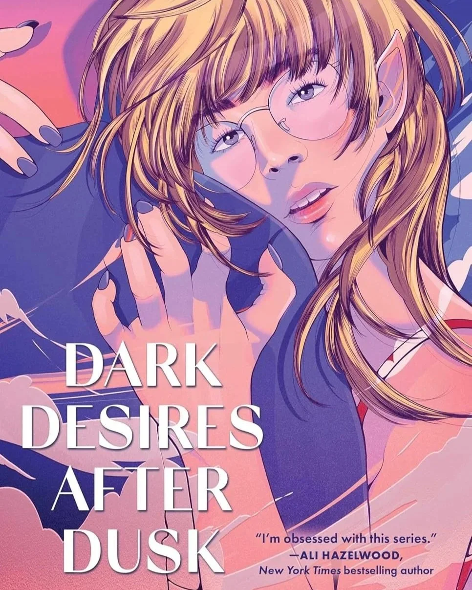 Immortals After Dark: Book 5