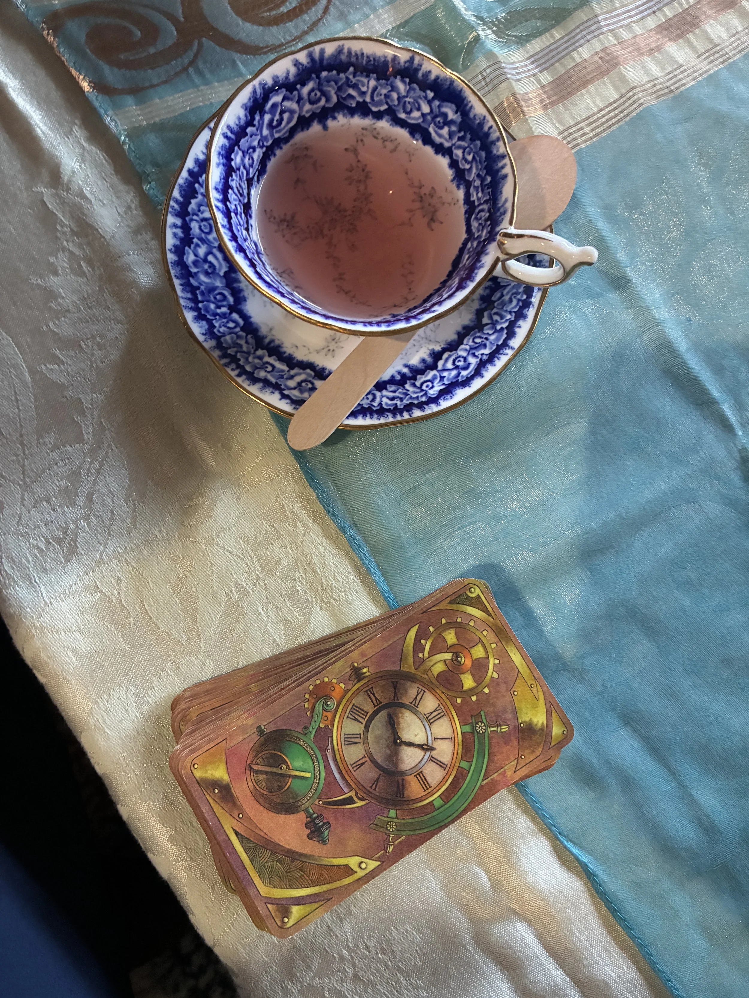 Tuesday Night Tarot